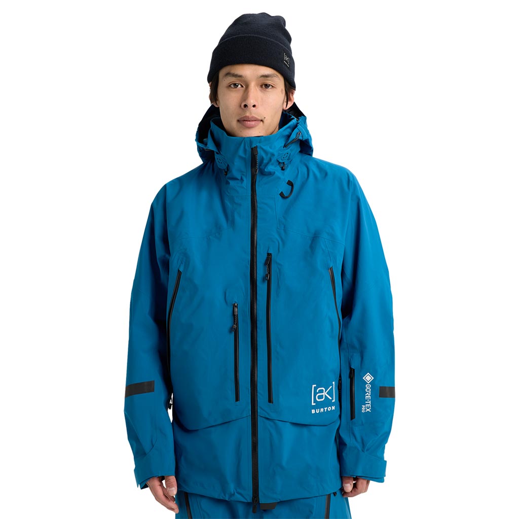 Burton 2026 AK Acamar 3L Gore-Tex Jacket - Blue Teal