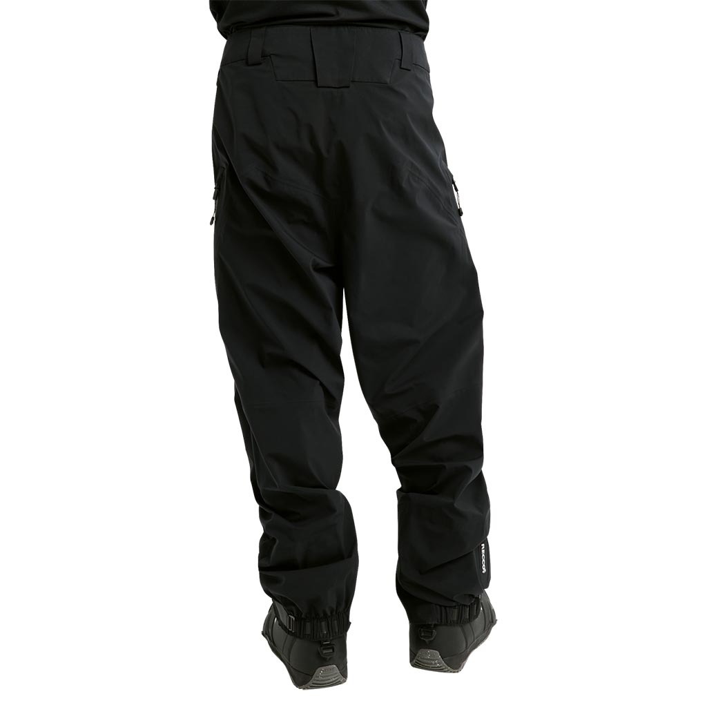 Burton 2026 AK Tuvak 3L Gore-Tex Pant- True Black