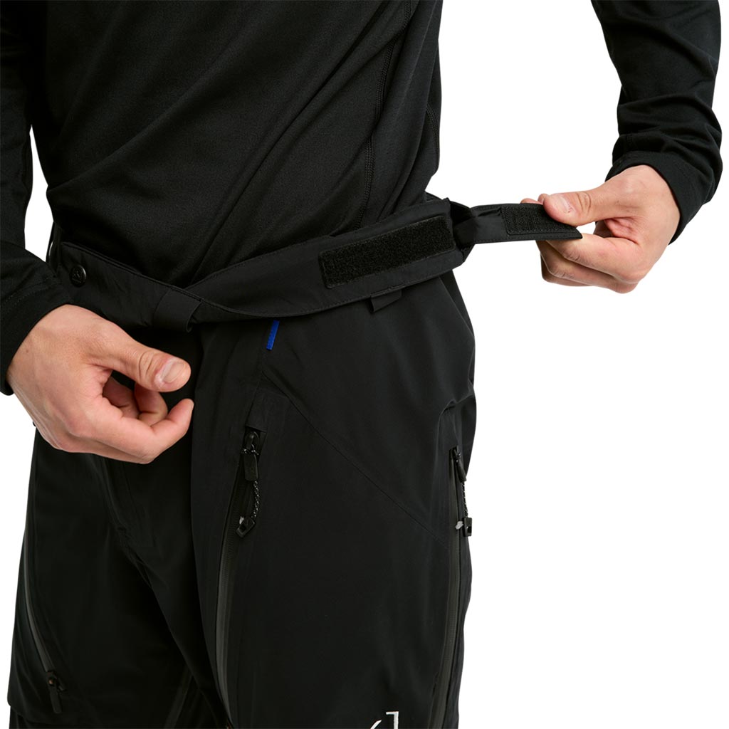 Burton 2026 AK Tuvak 3L Gore-Tex Pant- True Black
