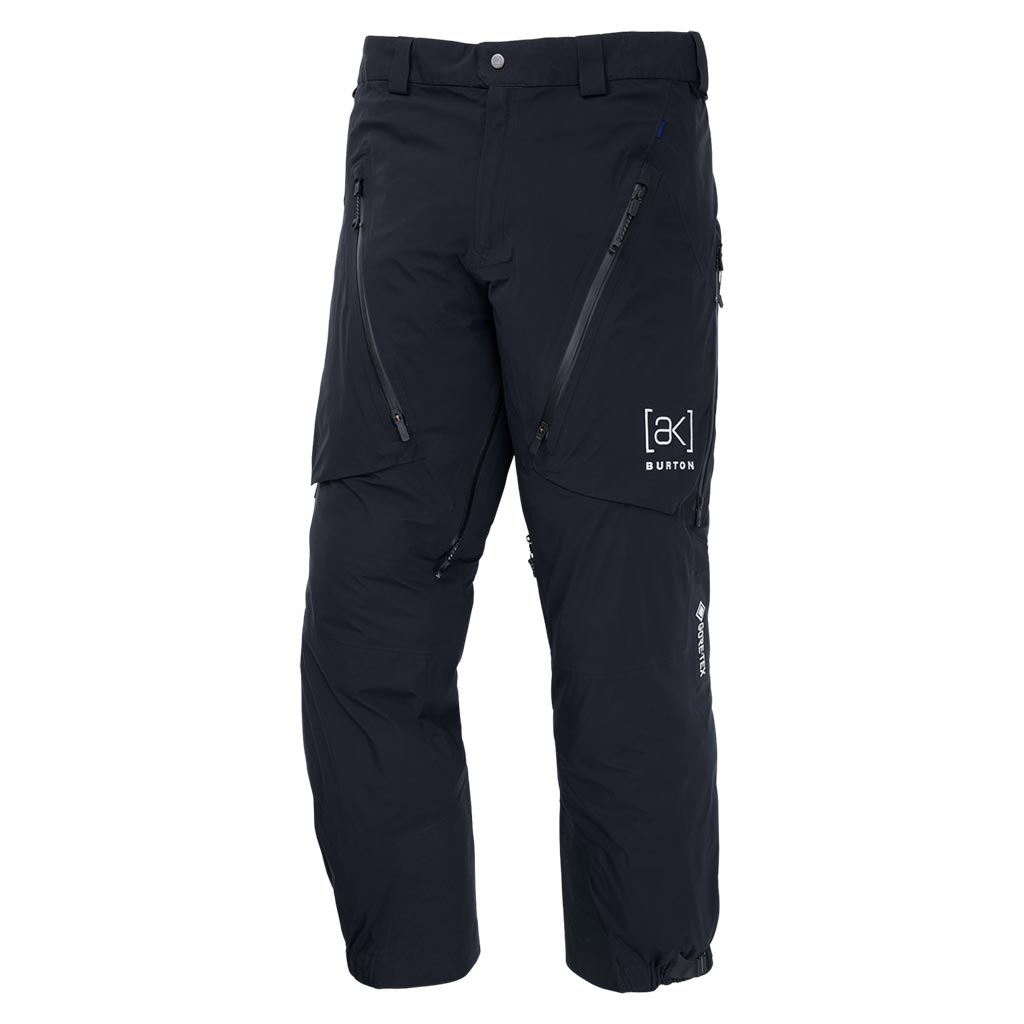 Burton 2026 AK Tuvak 3L Gore-Tex Pant- True Black
