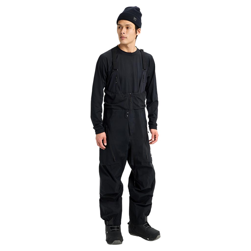 Burton 2026 AK Acamar Gore-Tex 3L Bib Pant - True Black
