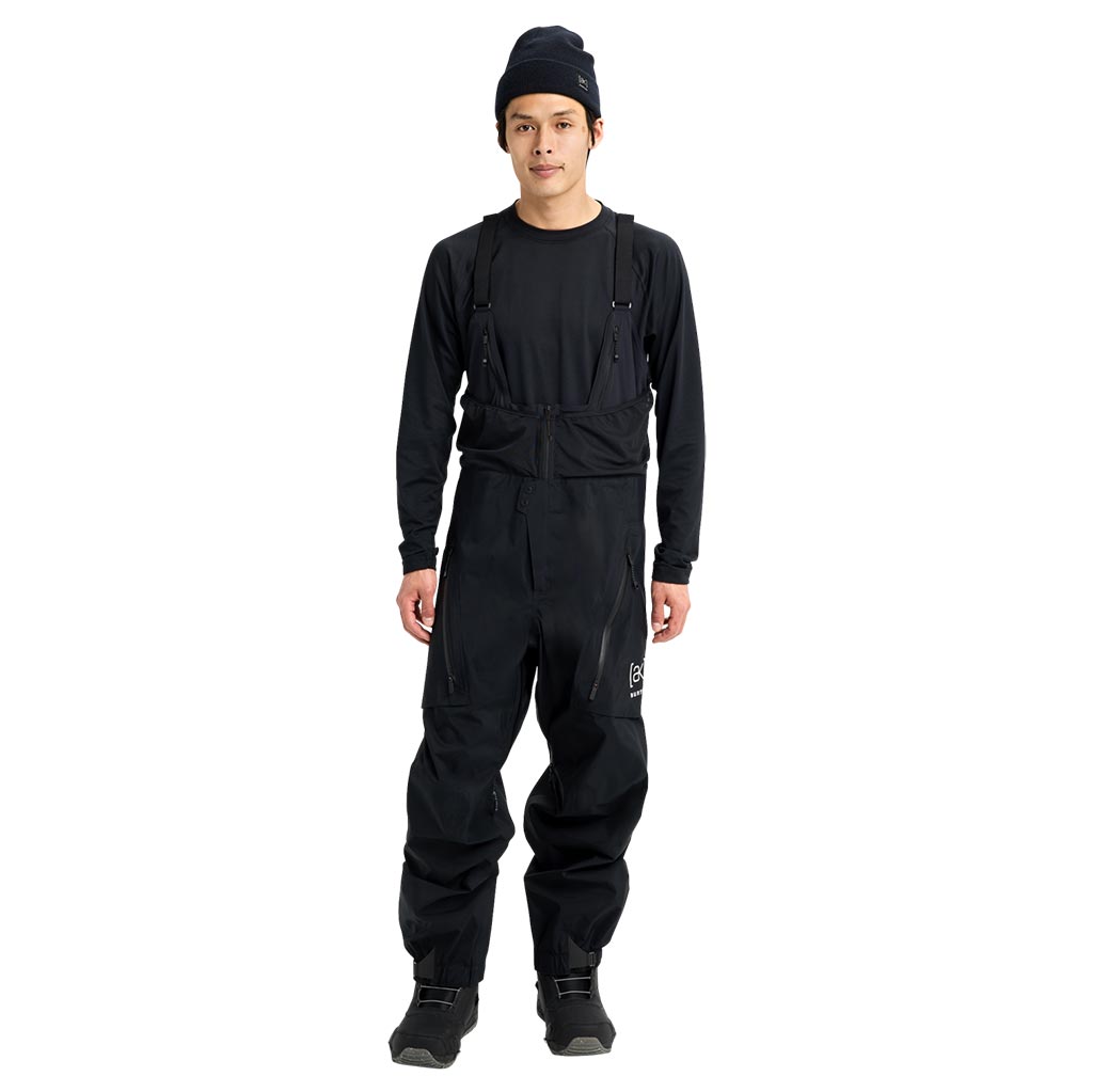 Burton 2026 AK Acamar Gore-Tex 3L Bib Pant - True Black