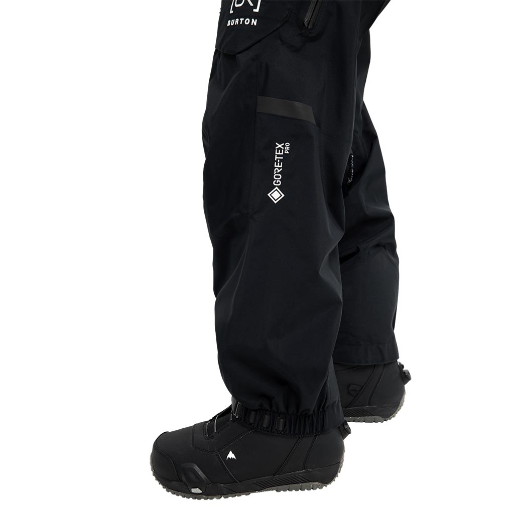 Burton 2026 AK Acamar Gore-Tex 3L Bib Pant - True Black