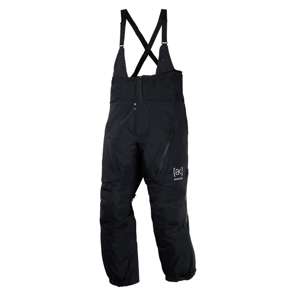 Burton 2026 AK Acamar Gore-Tex 3L Bib Pant - True Black