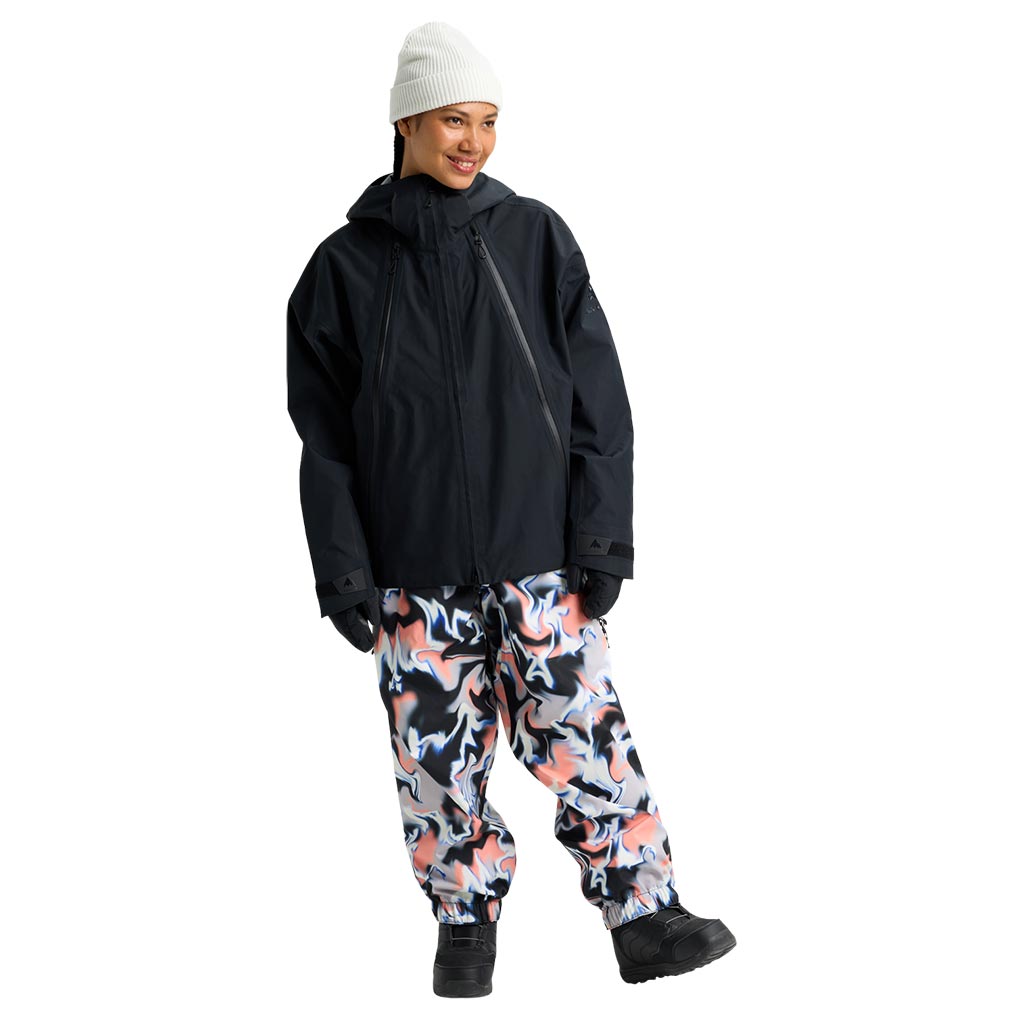 Burton 2026 Futuretrust 3L Jacket - True Black