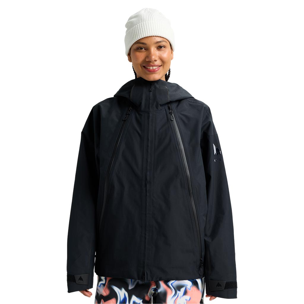 Burton 2026 Futuretrust 3L Jacket - True Black