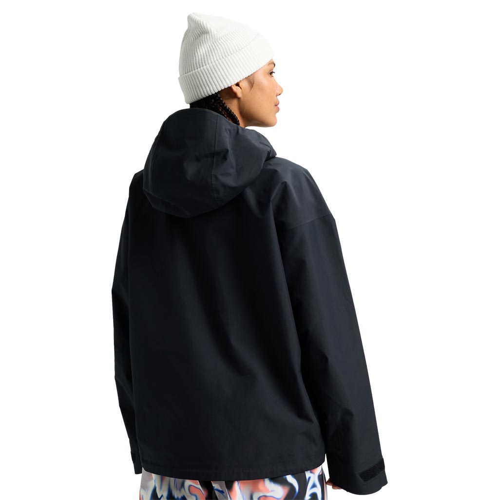 Burton 2026 Futuretrust 3L Jacket - True Black