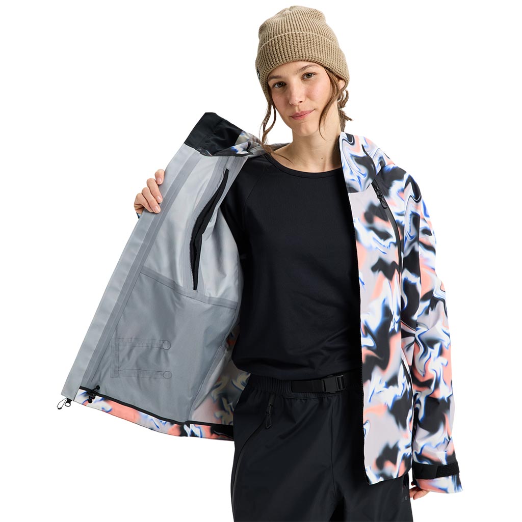 Burton 2026 Futuretrust 3L Jacket - Dazed