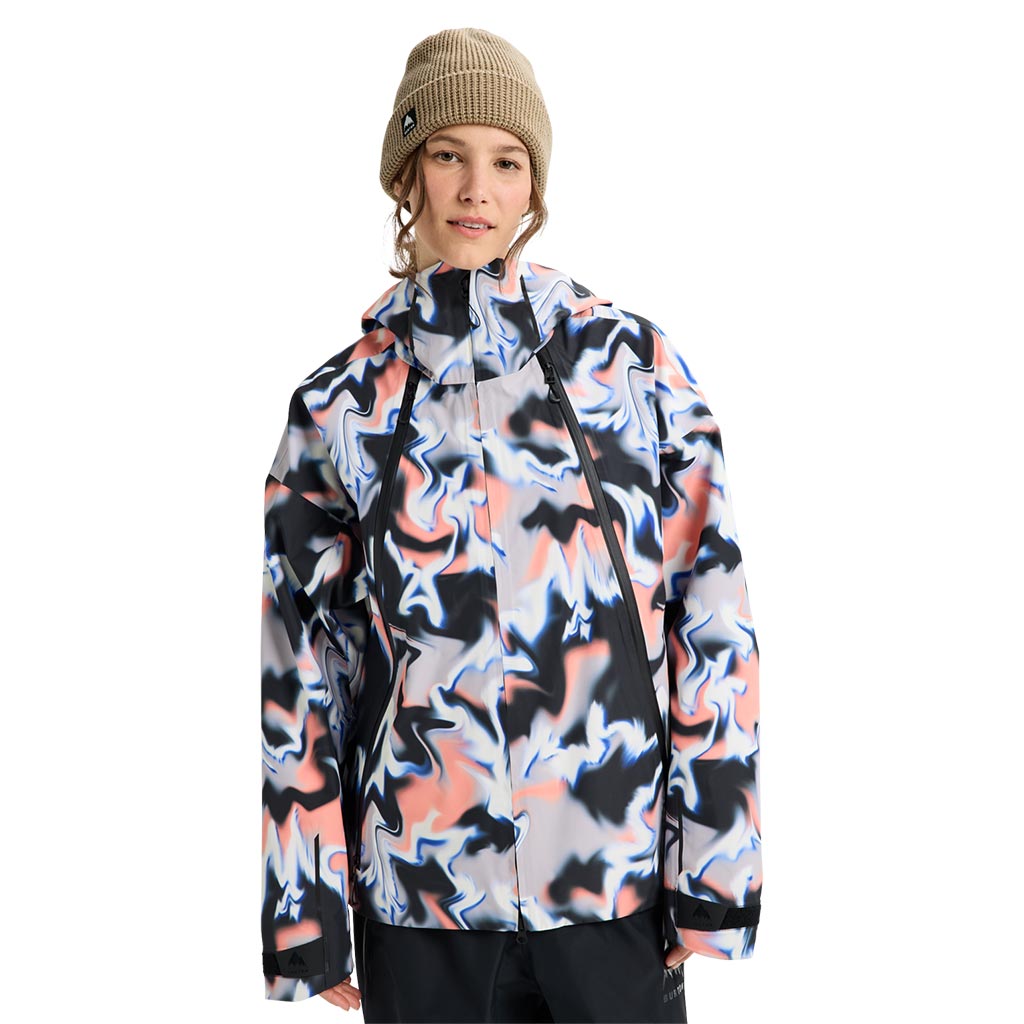 Burton 2026 Futuretrust 3L Jacket - Dazed