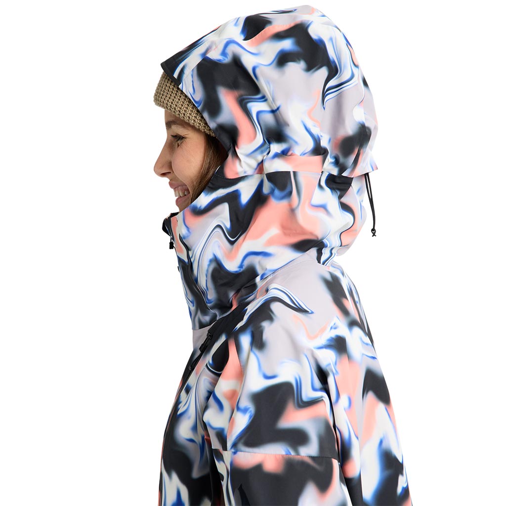 Burton 2026 Futuretrust 3L Jacket - Dazed