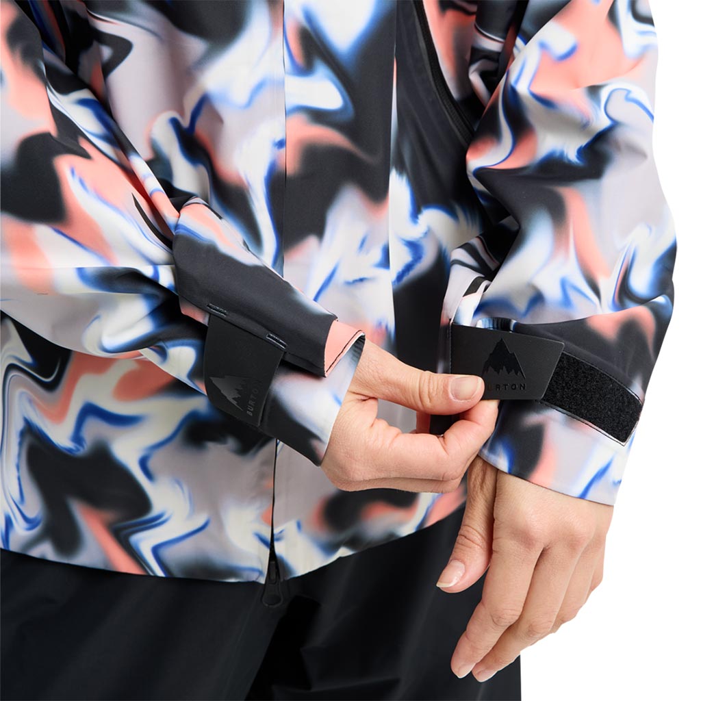 Burton 2026 Futuretrust 3L Jacket - Dazed