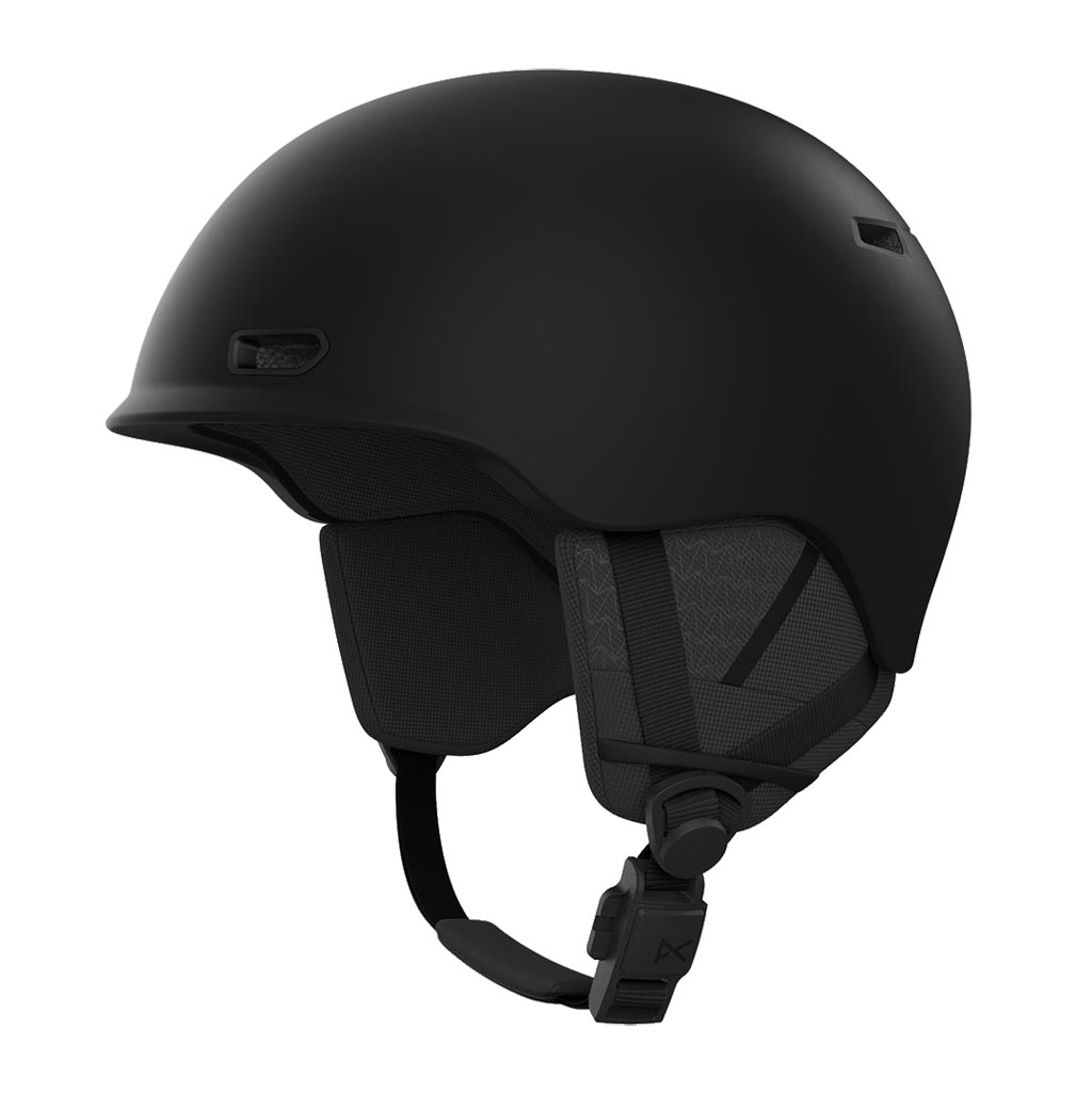 Anon 2026 Oslo Wavecel Helmet - Black