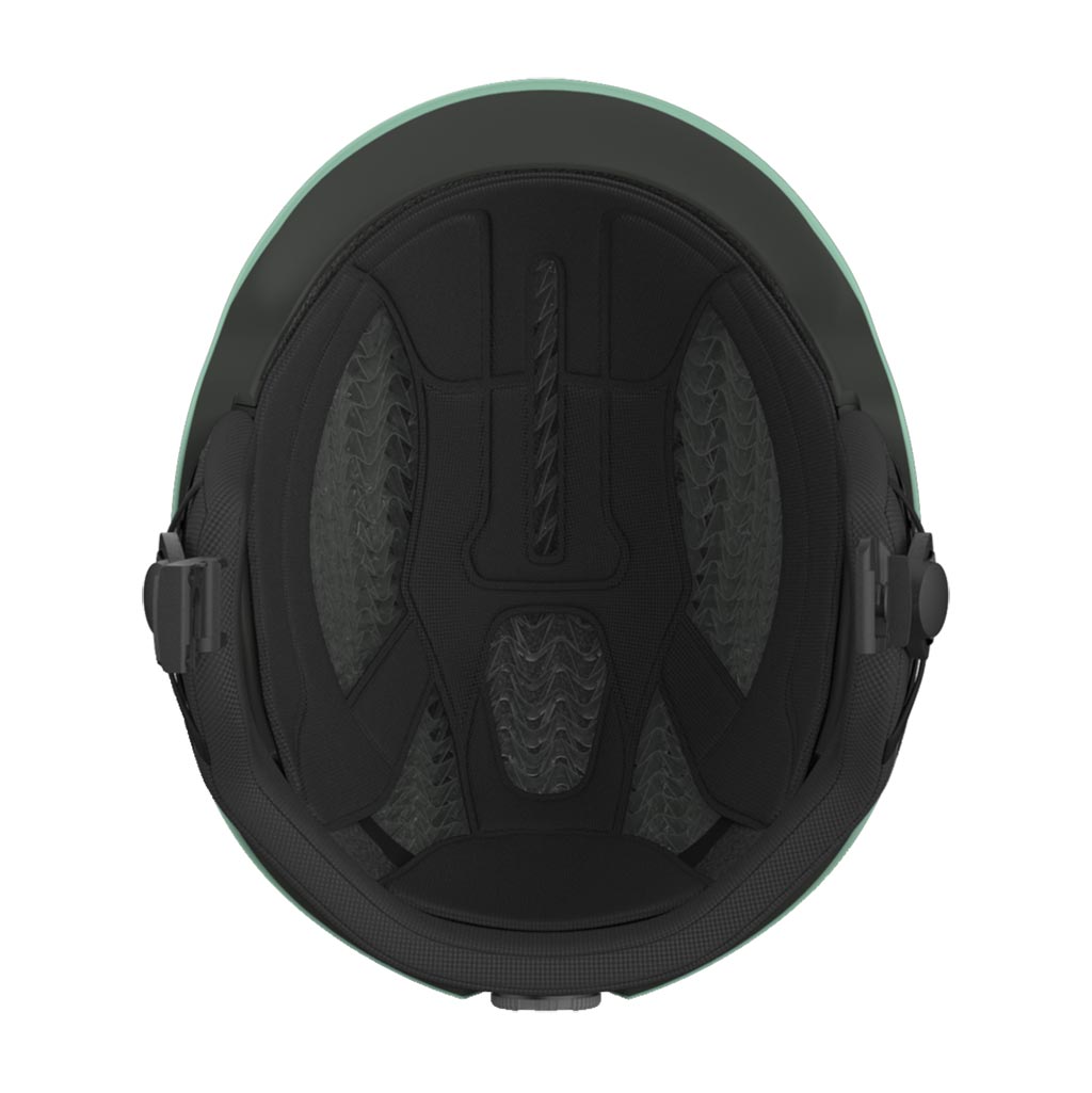 Anon 2026 Oslo Round Fit Wavecel Helmet - Soft Sage