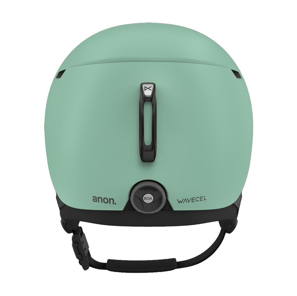 Anon 2026 Oslo Round Fit Wavecel Helmet - Soft Sage