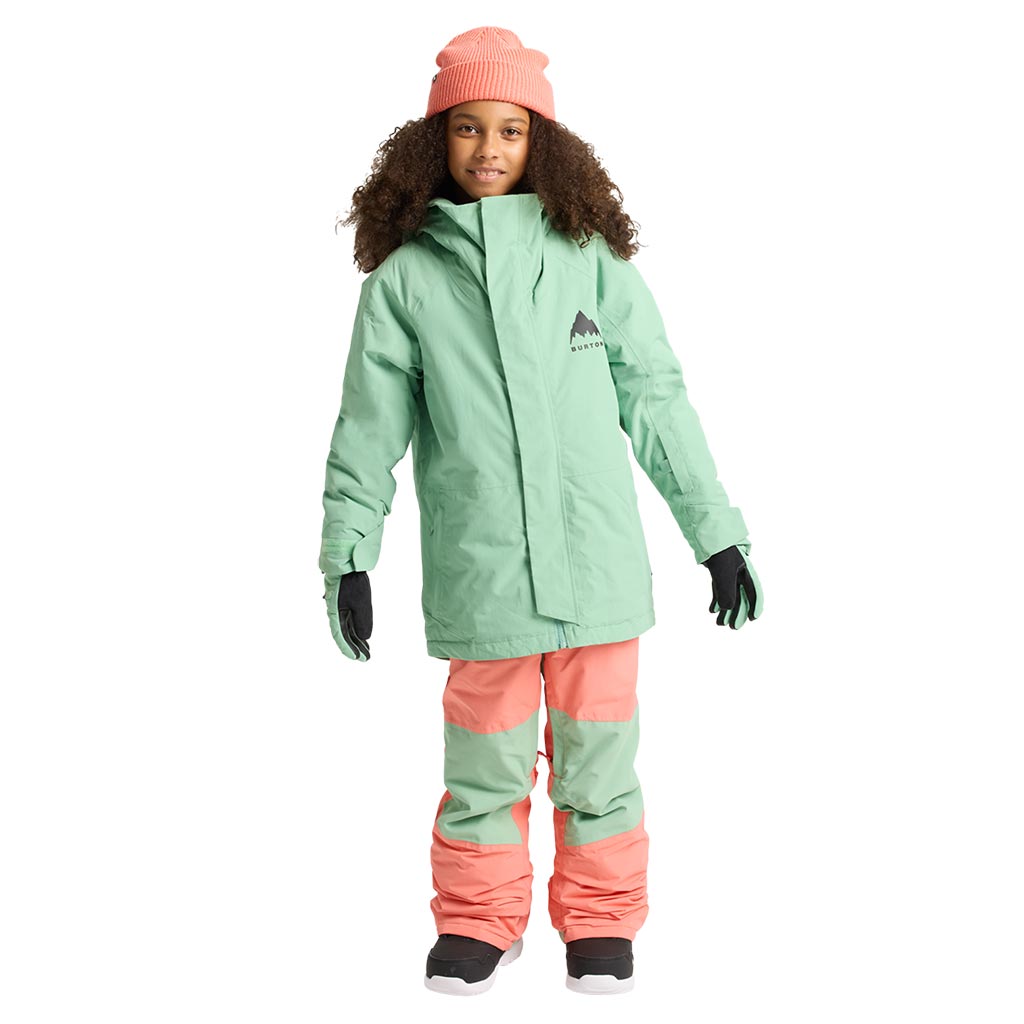Burton 2026 Kids Skimmer Jacket - Soft Sage
