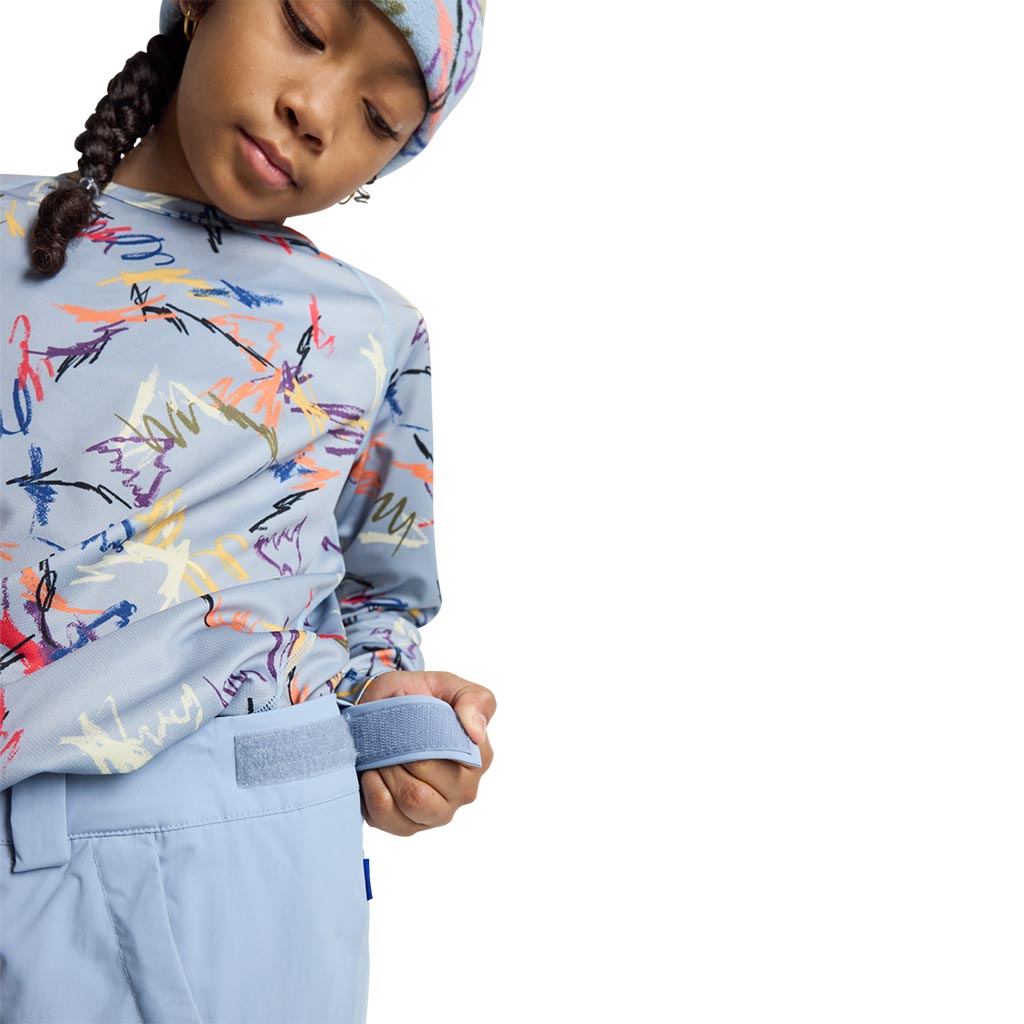 Burton 2026 Kids Skylar Pant - Dusty Blue