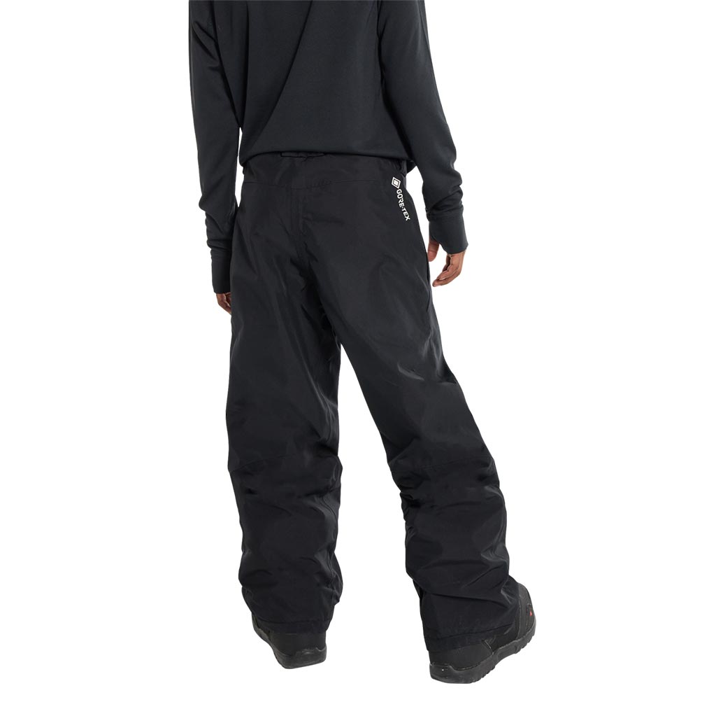 Burton 2026 Kids Gore-Tex Shell Pant - True Black