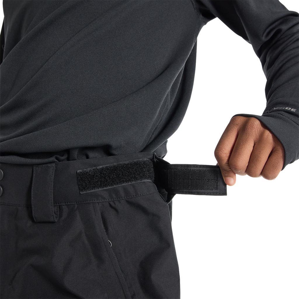 Burton 2026 Kids Gore-Tex Shell Pant - True Black