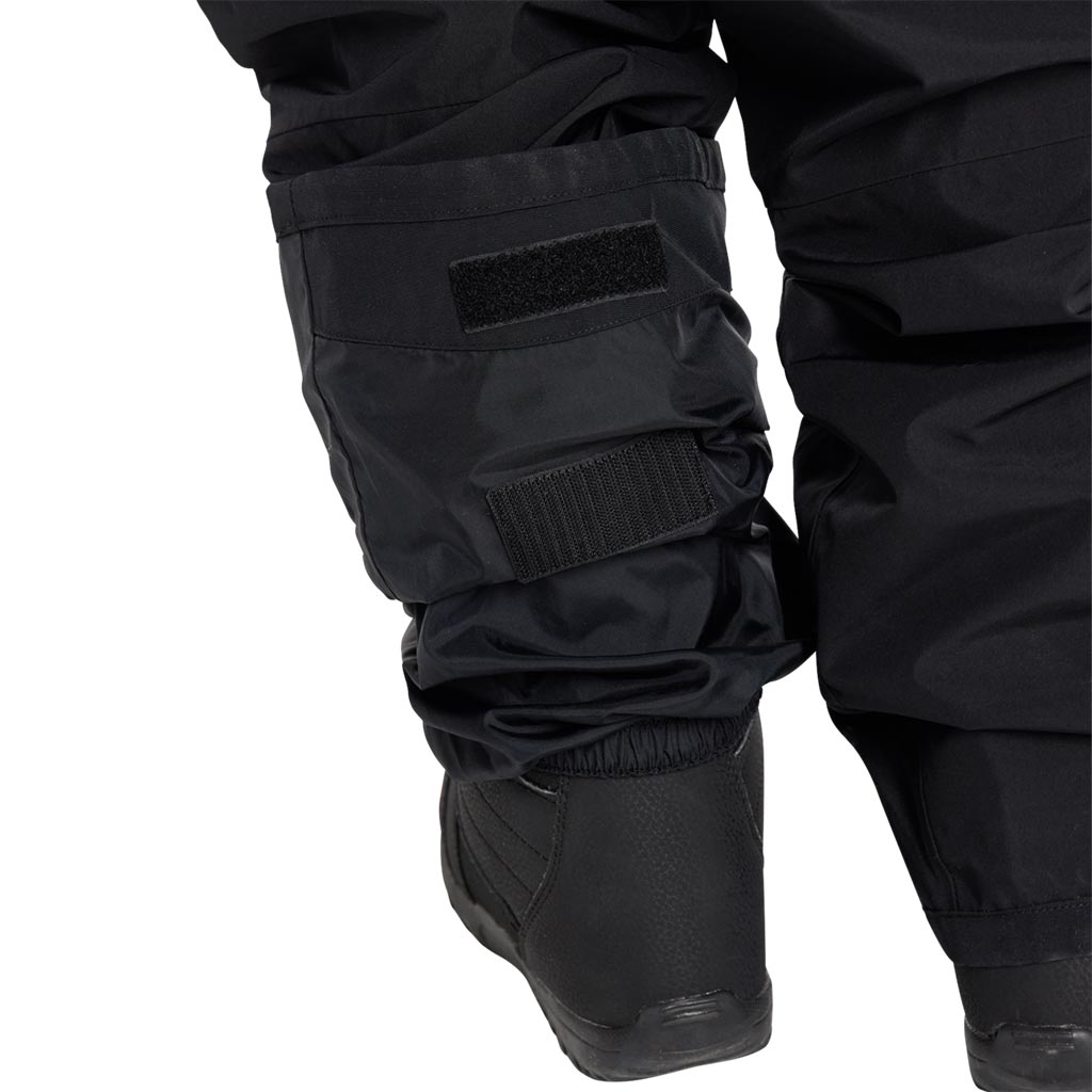 Burton 2026 Kids Gore-Tex Shell Pant - True Black