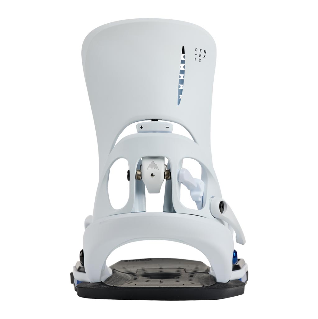 Burton 2026 EST Step On Genesis Bindings - White