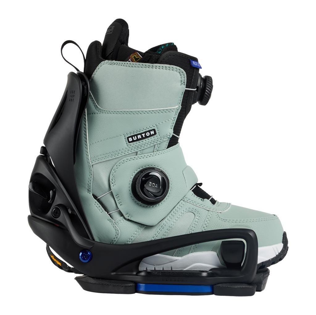 Burton 2026 Womens Escapade EST Step On Bindings - Black
