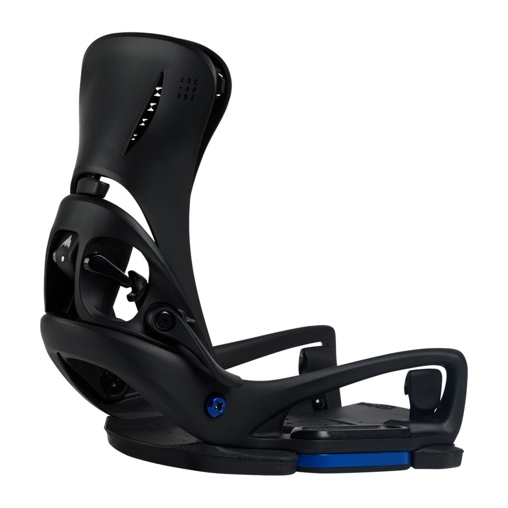 Burton 2026 Womens Escapade EST Step On Bindings - Black