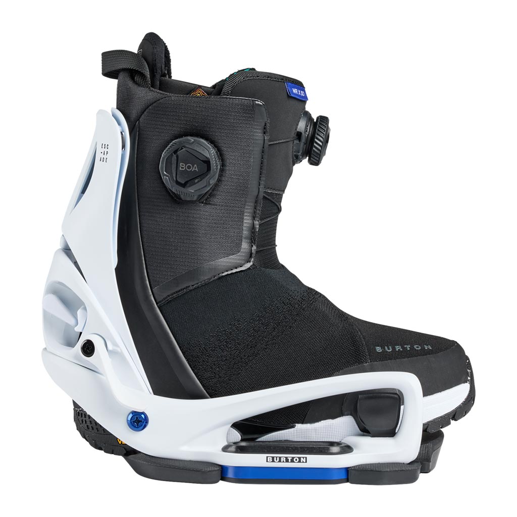 Burton 2026 Womens Escapade EST Step On Bindings - White