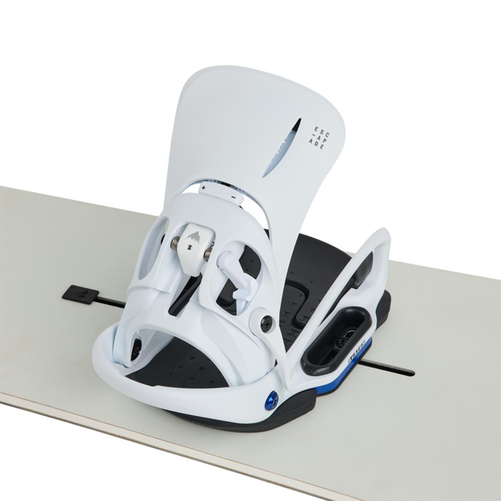 Burton 2026 Womens Escapade EST Step On Bindings - White
