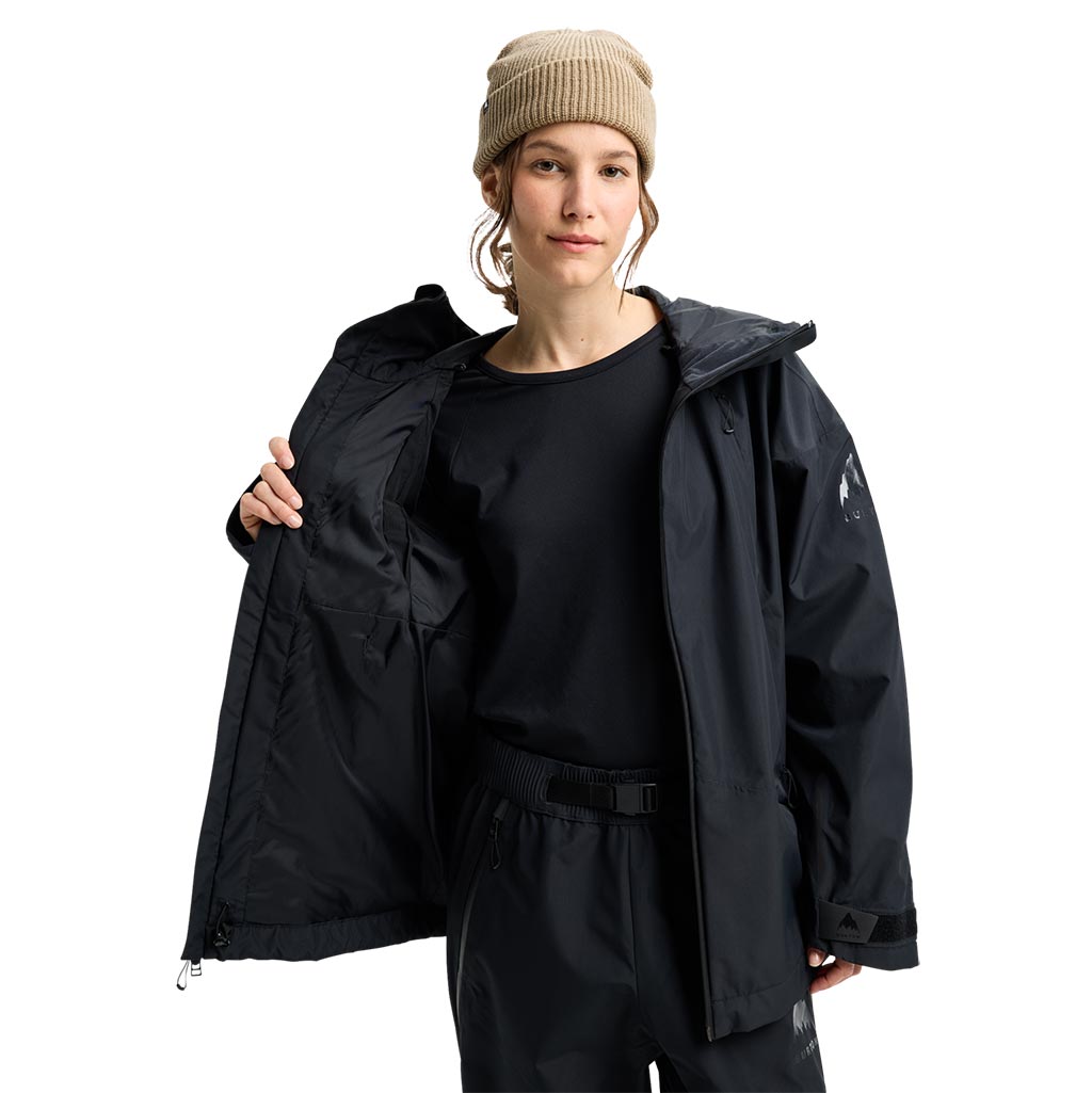 Burton 2026 Futuretrust Jacket - True Black