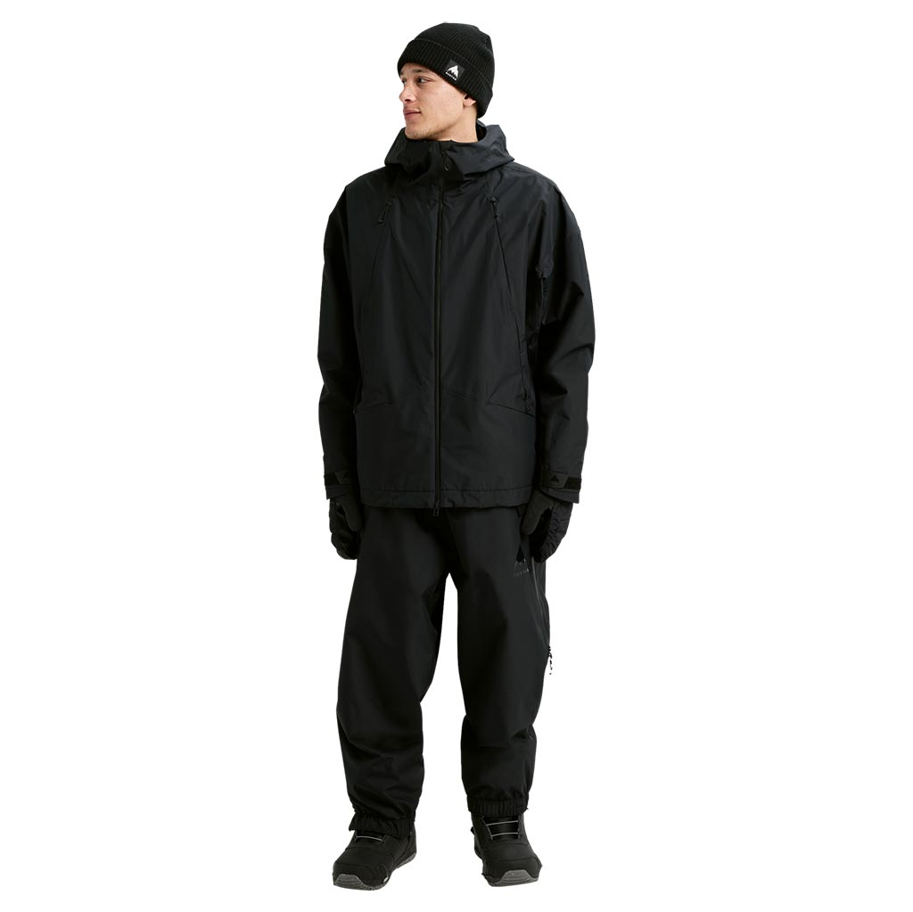 Burton 2026 Futuretrust Jacket - True Black