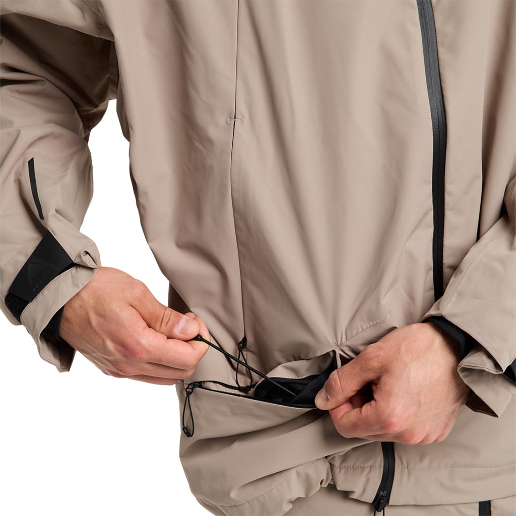 Burton 2026 Futuretrust Jacket - Summit Taupe