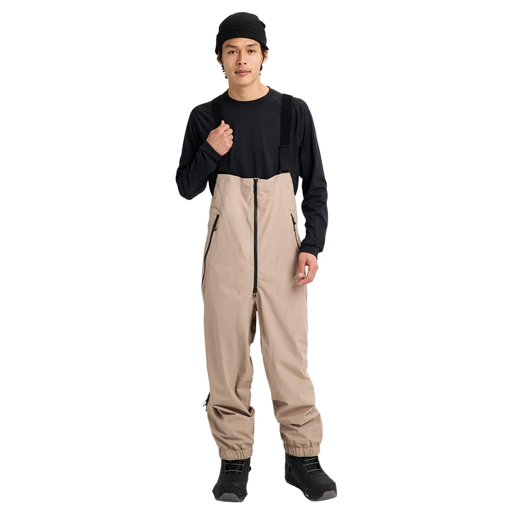 Burton 2026 Futuretrust Bib Pant - Summit Taupe
