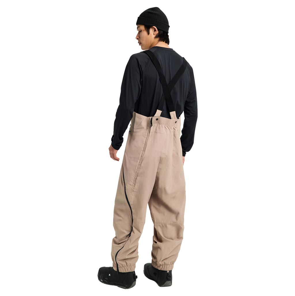 Burton 2026 Futuretrust Bib Pant - Summit Taupe