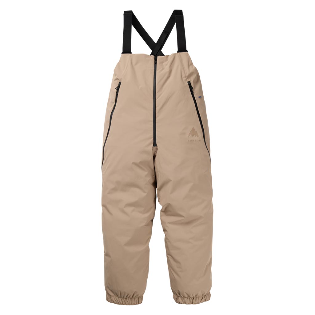 Burton 2026 Futuretrust Bib Pant - Summit Taupe