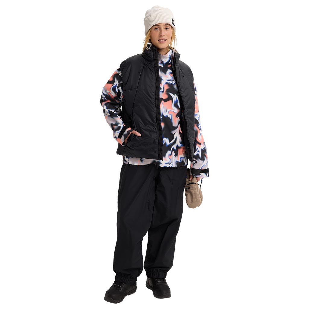 Burton 2026 Futuretrust Insulated Vest - True Black