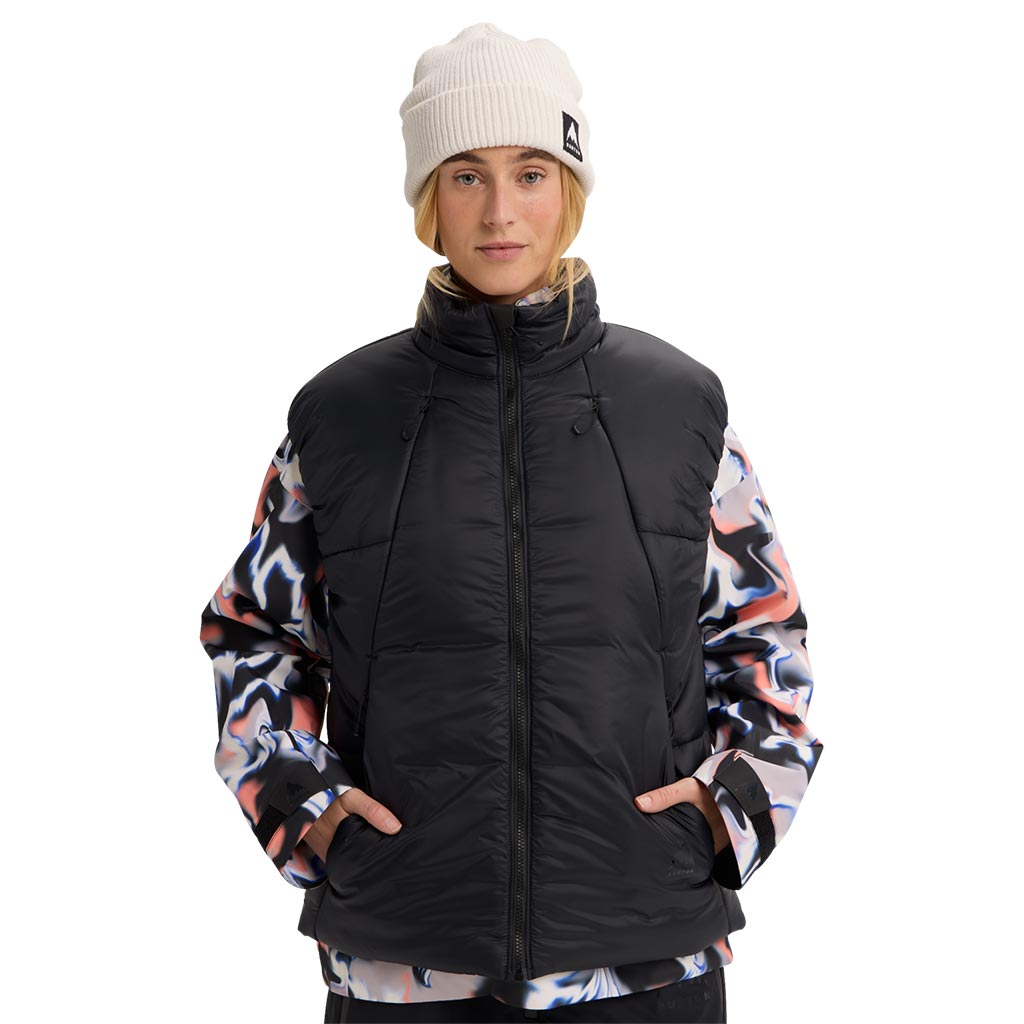 Burton 2026 Futuretrust Insulated Vest - True Black