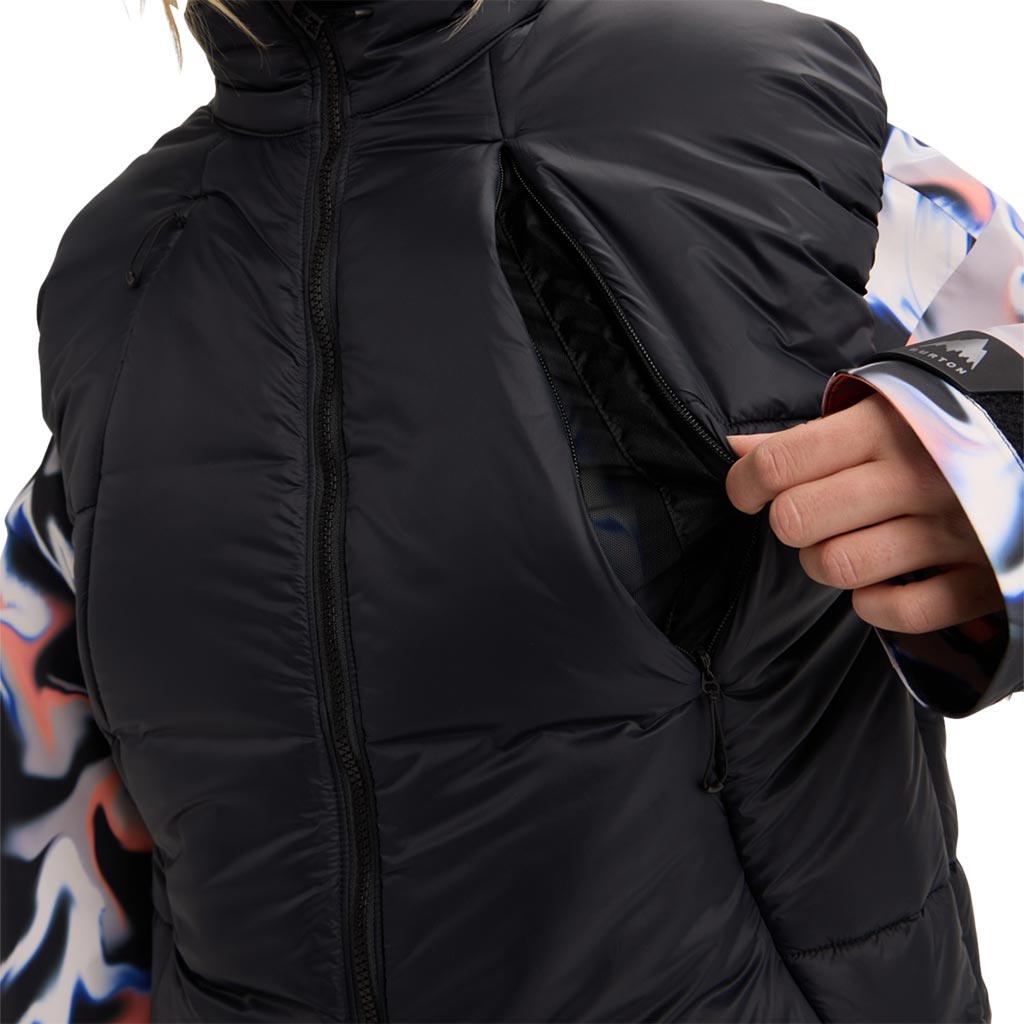 Burton 2026 Futuretrust Insulated Vest - True Black