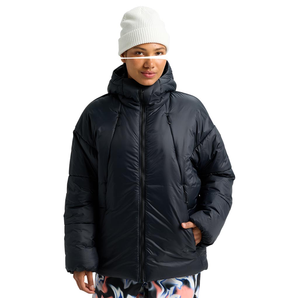 Burton 2026 Futuretrust Insulated Jacket - True Black