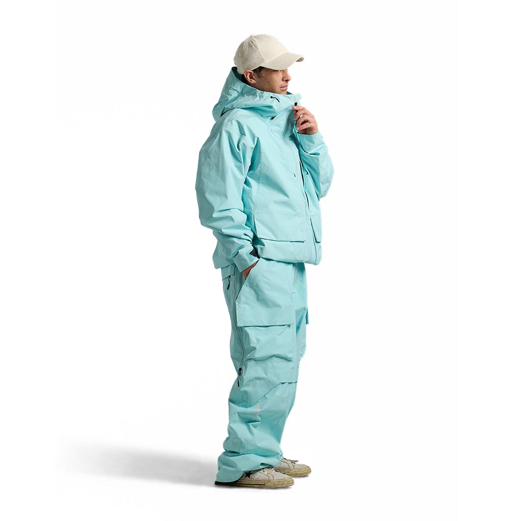 Analog 2025 Uncork 2L Gore-Tex Jacket - Light Teal