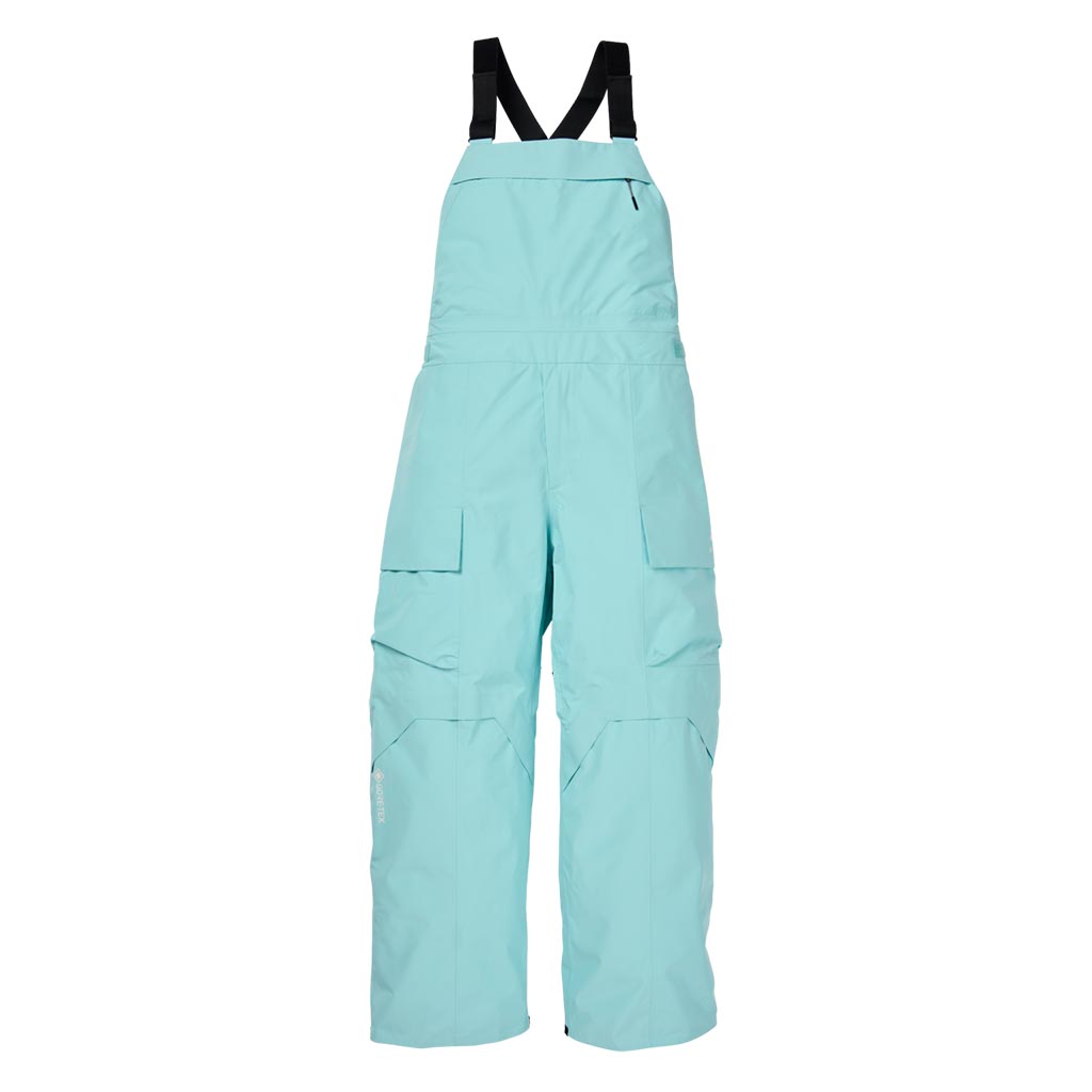 Analog 2025 Uncork 2L Gore-Tex Bib Pant - Light Teal