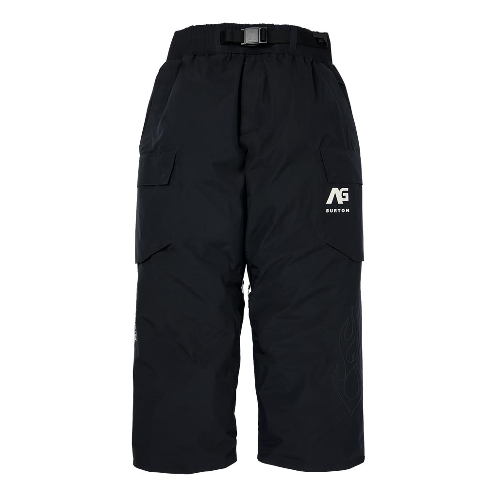 Analog 2025 2L Gore Pant - True Black