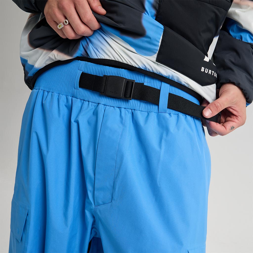 Burton 2026 AG Flyrail Gore-Tex Pant - Acid Bloom