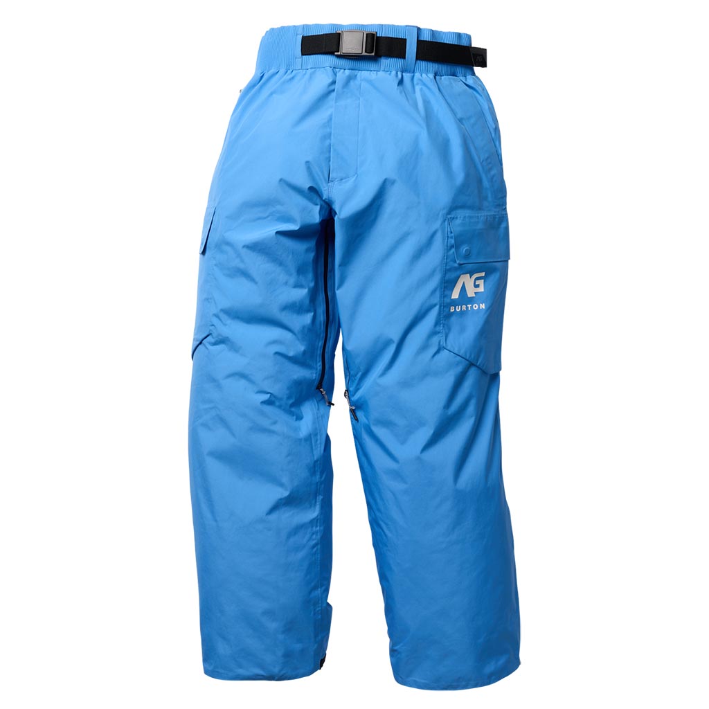 Burton 2026 AG Flyrail Gore-Tex Pant - Acid Bloom