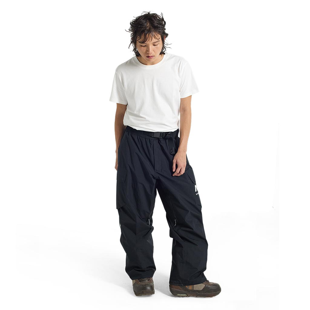 Analog 2025 2L Gore Pant - True Black