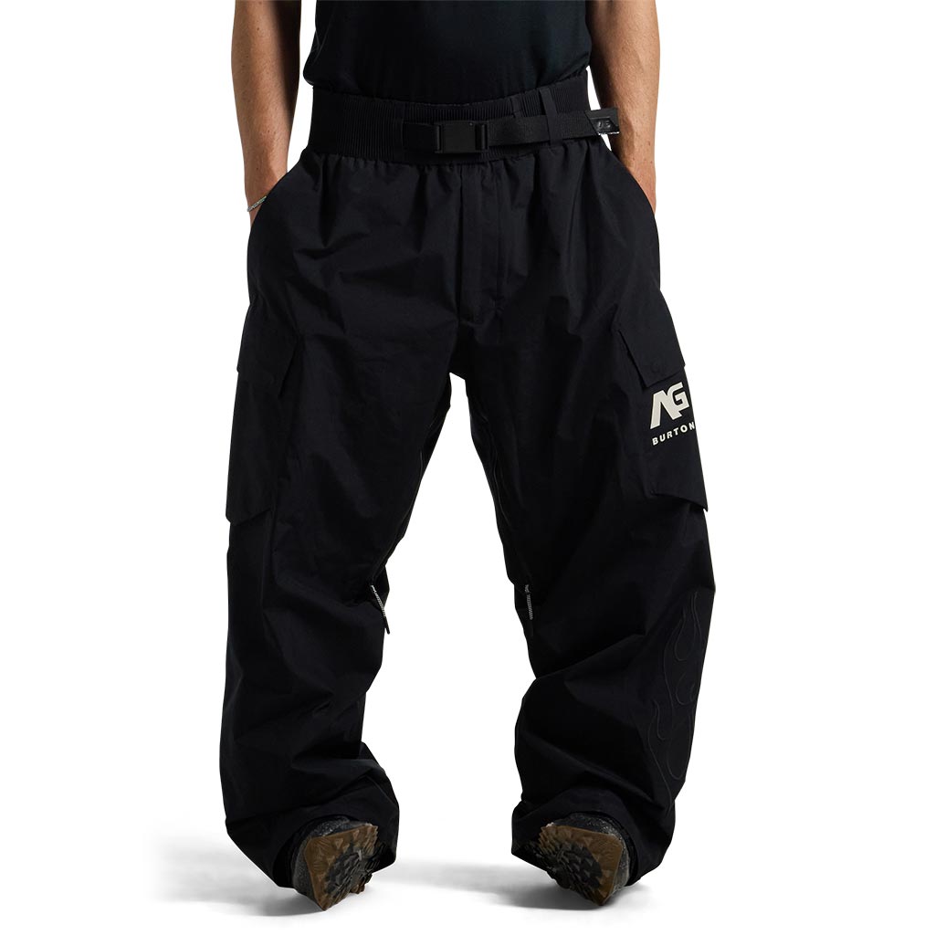 Analog 2025 2L Gore Pant - True Black