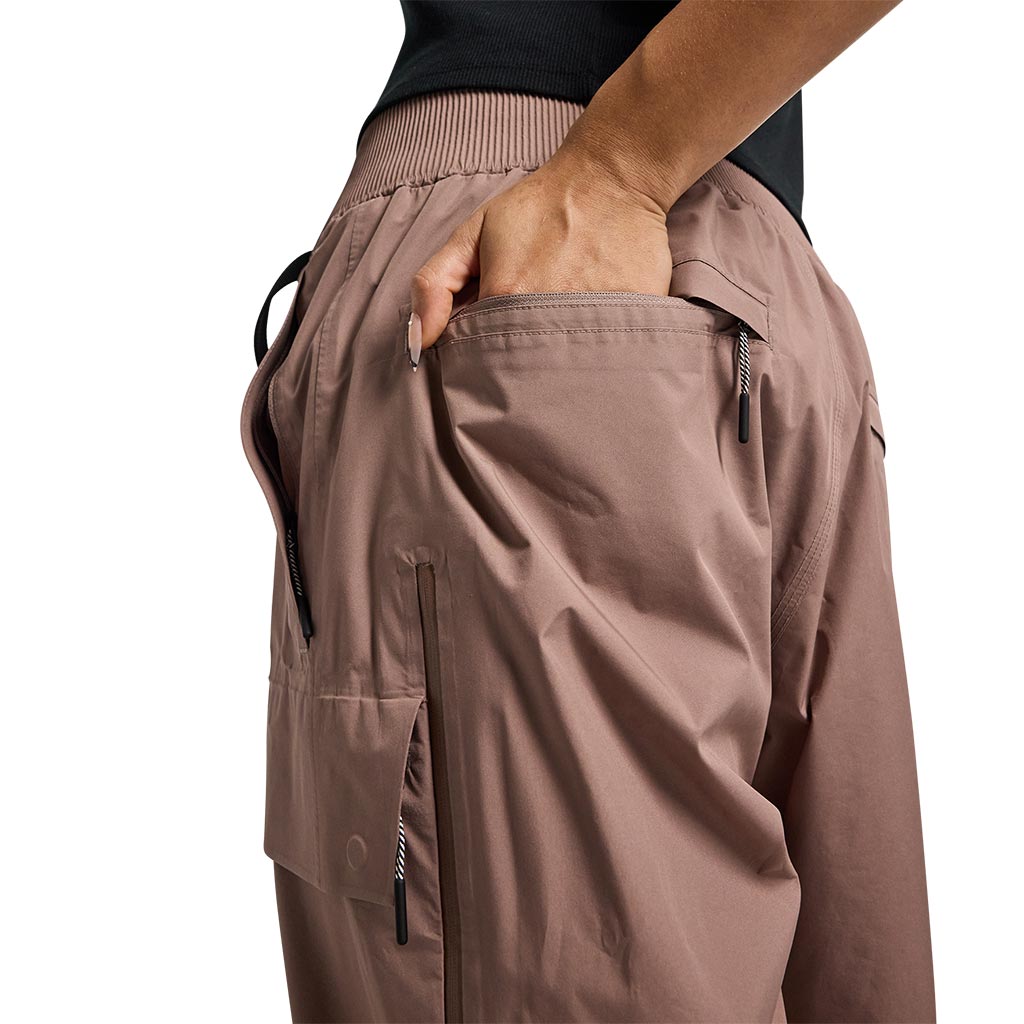 Analog 2025 2L Gore Pant - Mud Mauve