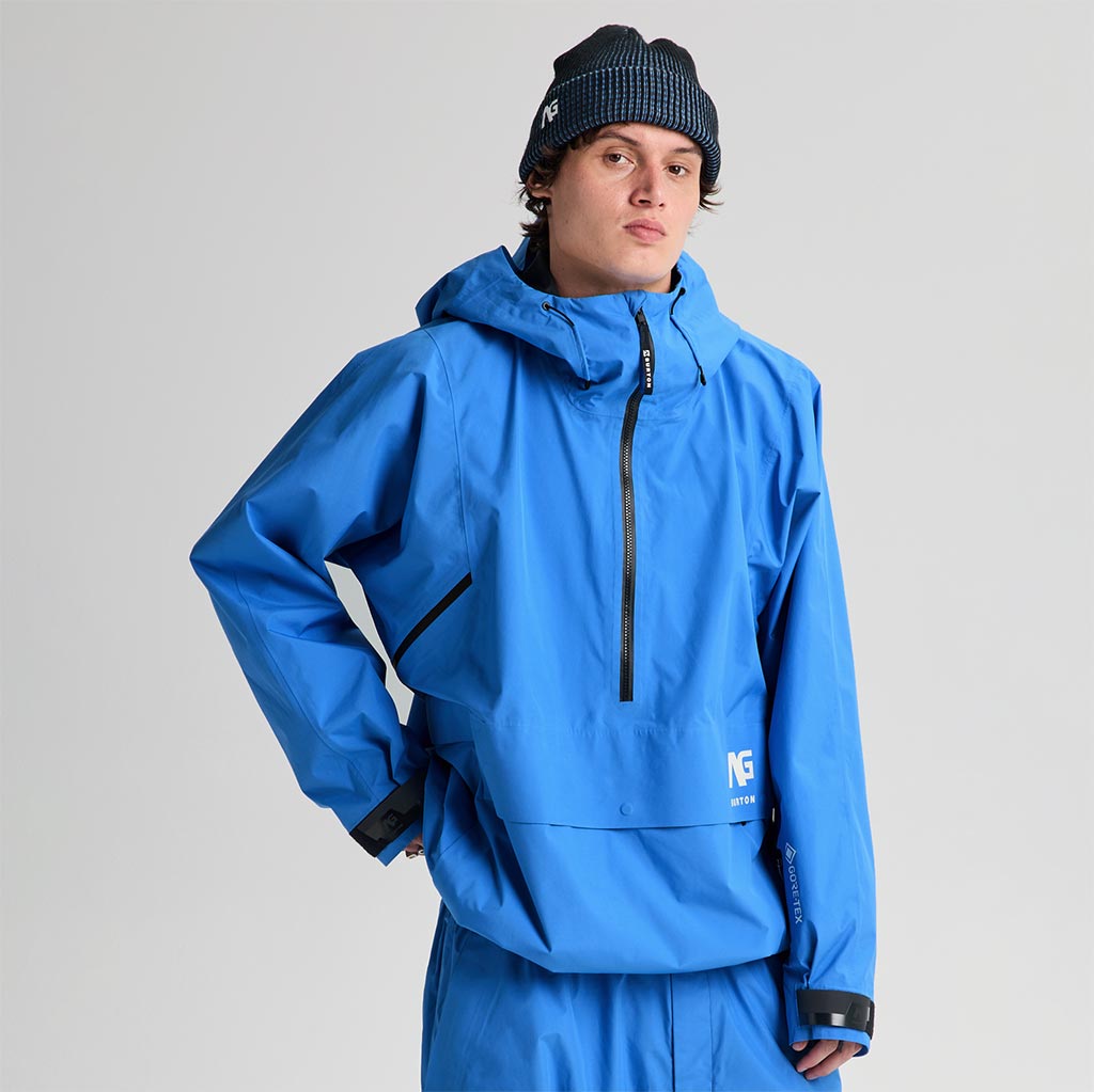 Burton 2026 AG Flyrail Gore Jacket - Acid Bloom