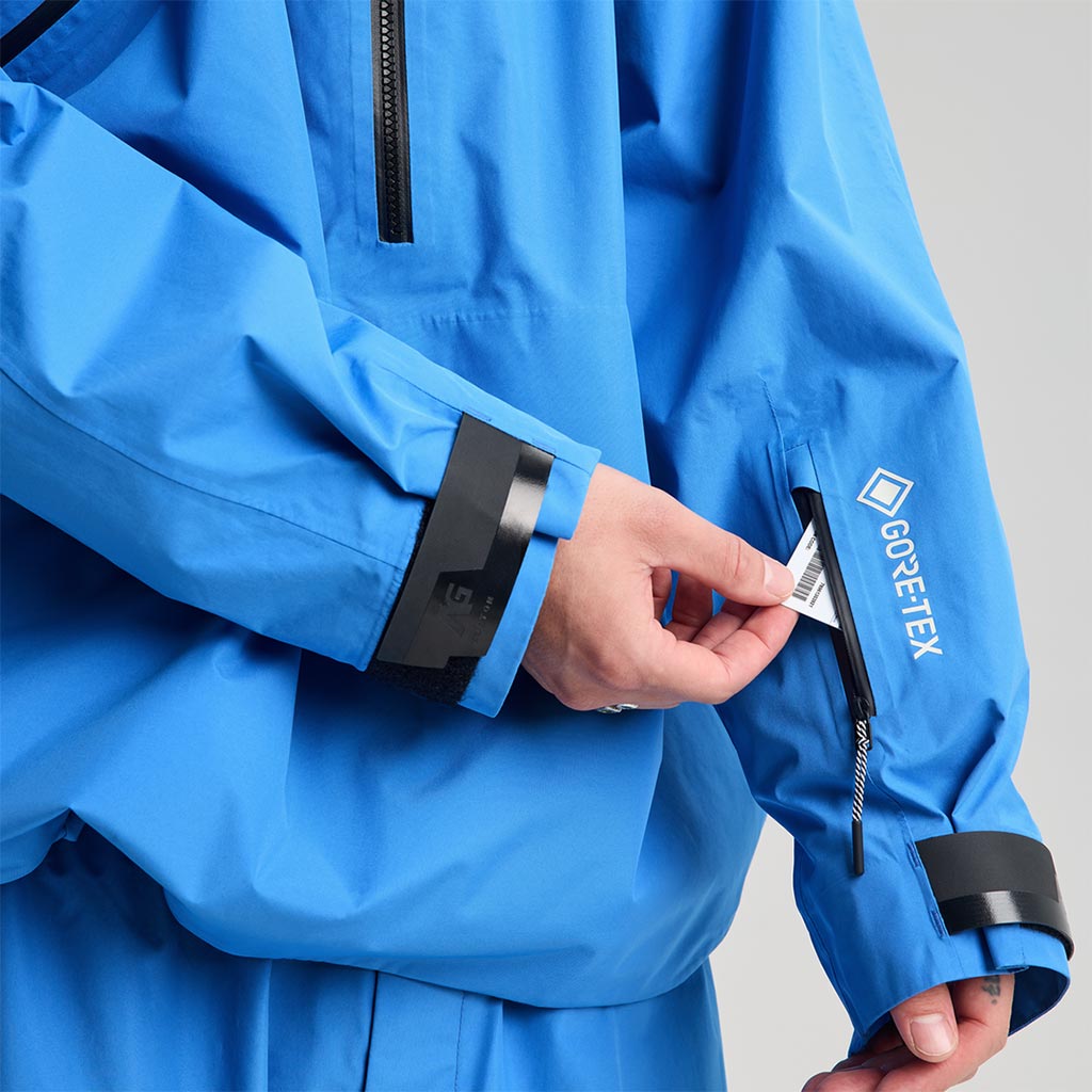 Burton 2026 AG Flyrail Gore Jacket - Acid Bloom