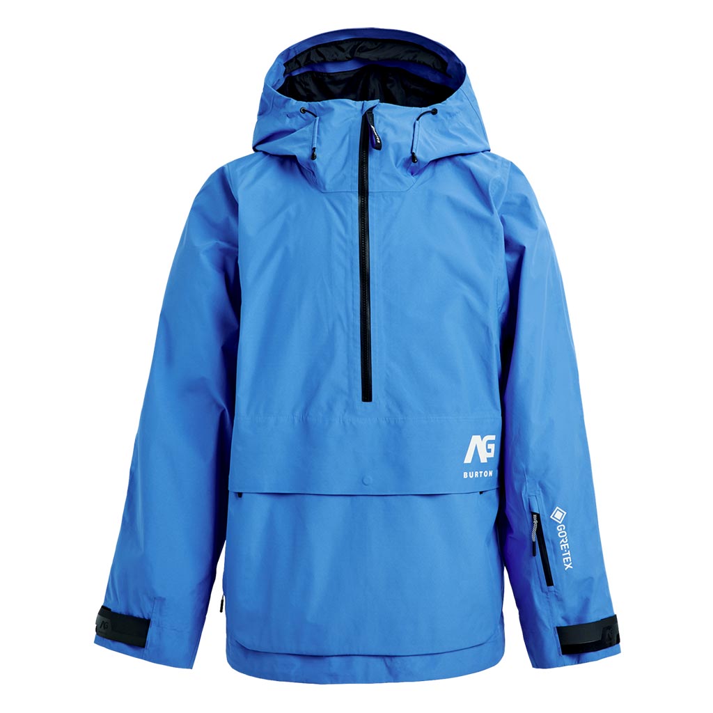 Burton 2026 AG Flyrail Gore Jacket - Acid Bloom