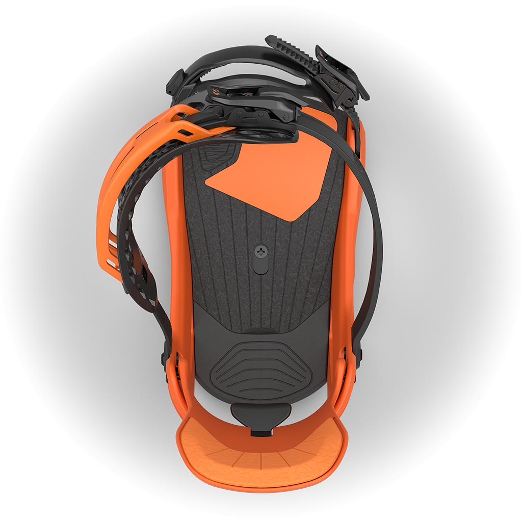 32 2026 FASE T32M Bindings - Orange